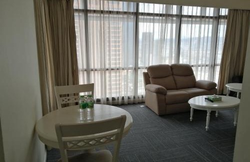 Imbi Apartment | Kl landmark apartment at berjay Times square