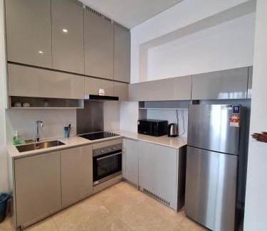 Pudu Apartment | KL Lucentia Residences Bukit Bintang