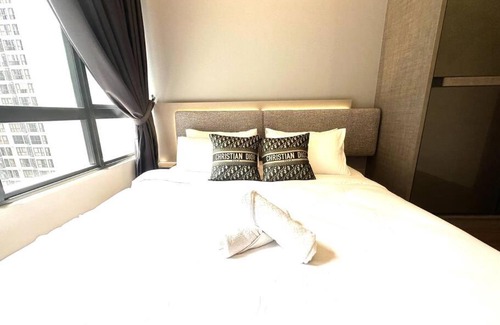 Kuala Lumpur Apartment | KL Minimalist Muji Style 3R2B