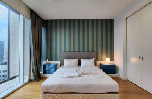 Kuala Lumpur City Centre Apartment | KL Platinum KLCC By Hive KL