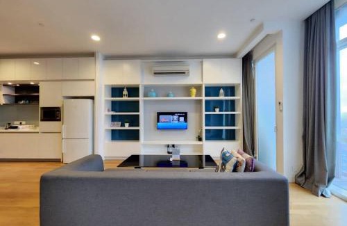Kuala Lumpur City Centre Apartment | KL Platinum KLCC By Hive KL