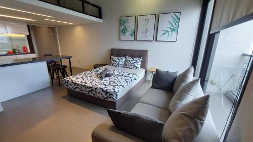 Brickfields Apartment | KL Sentral, EST Bangsar#12, LRT