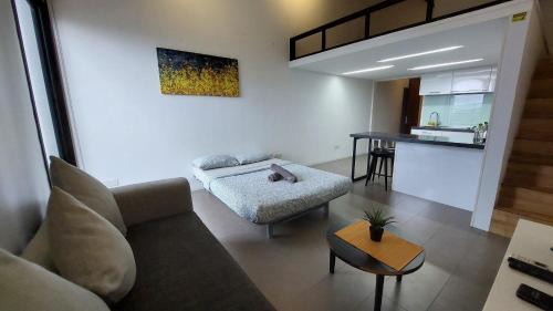 Brickfields Apartment | KL Sentral Loft , EST Bangsar #2, LRT