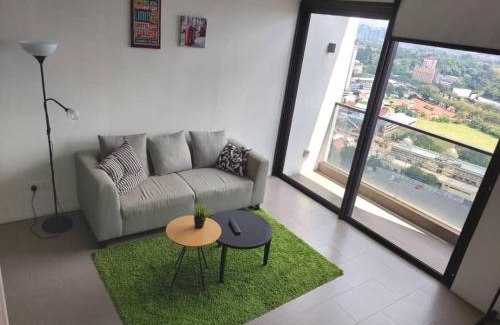 Brickfields Apartment | KL Sentral Loft, EST Bangsar #1, LRT