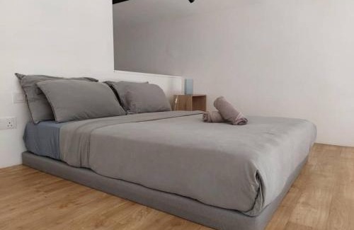 Brickfields Apartment | KL Sentral Loft, EST Bangsar #1, LRT