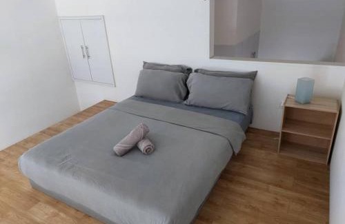 Brickfields Apartment | KL Sentral Loft, EST Bangsar #1, LRT
