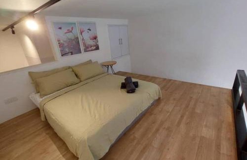 Brickfields Apartment | KL Sentral Loft, EST Bangsar #3A
