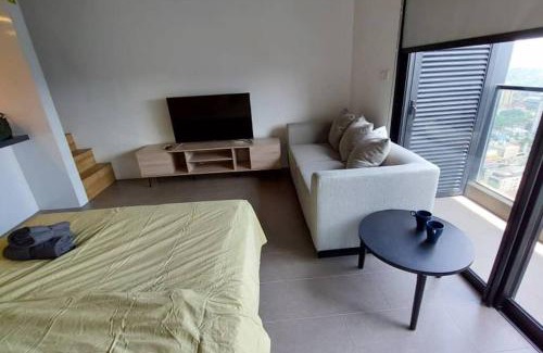 Brickfields Apartment | KL Sentral Loft, EST Bangsar #3A