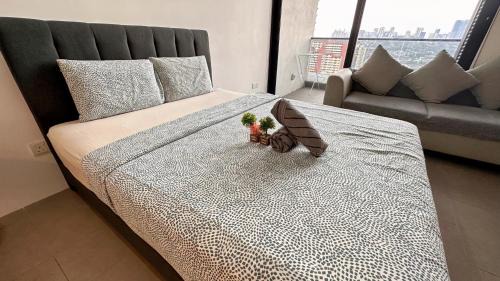 Brickfields Apartment | KL Sentral Loft, EST Bangsar #6, LRT