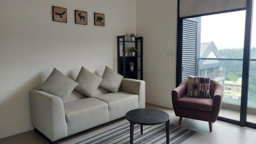 Brickfields Apartment | KL Sentral Loft, EST Bangsar #8