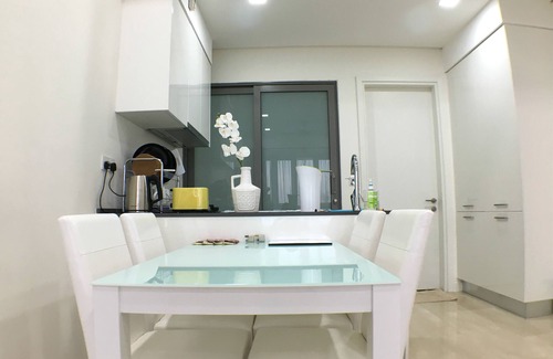 Kuala Lumpur Apartment | KL Sentral Rooftop Infinity Pool (E)