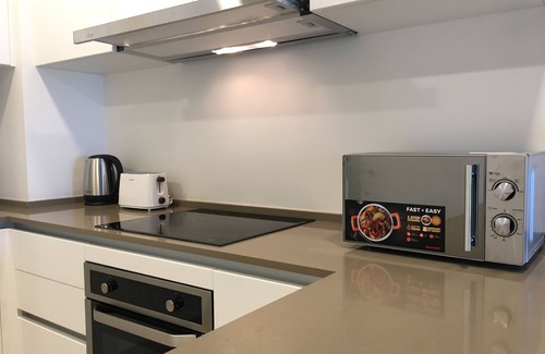 Kuala Lumpur Apartment | KL Sentral Rooftop Infinity Pool (G)