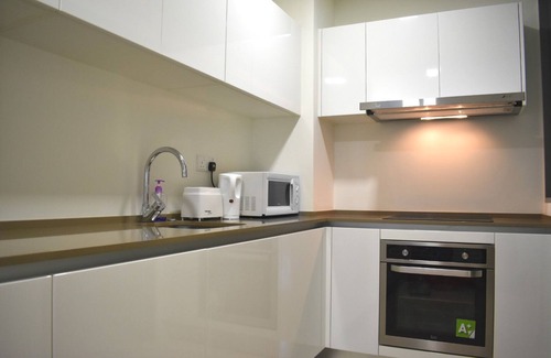 Kuala Lumpur Apartment | KL Sentral Rooftop Infinity Pool (H)