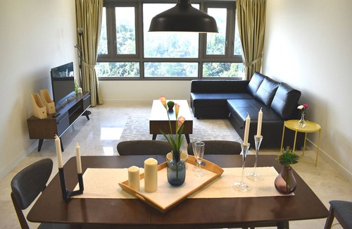 Kuala Lumpur Apartment | KL Sentral Rooftop Infinity Pool (H)