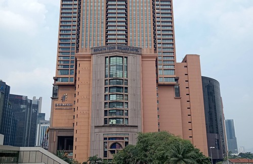 Bukit Bintang Apartment | KL Service Apartment At Times Square