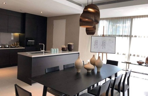 Kuala Lumpur City Centre House | KL Skyline Hostel and rooftop terrace Infinity Sky Pool