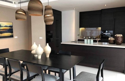 Kuala Lumpur City Centre House | KL Skyline Hostel and rooftop terrace Infinity Sky Pool