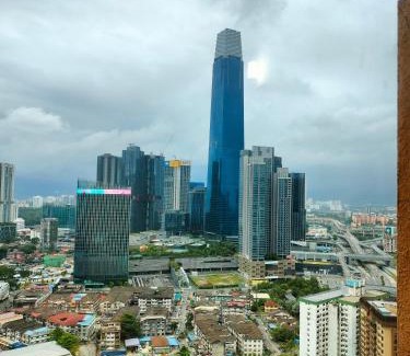 Pudu Apartment | KL Suite at Taragon