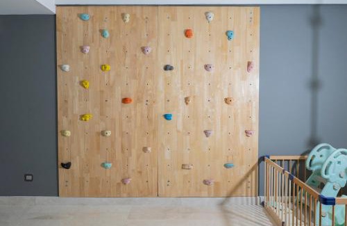 Kampung Datuk Keramat Apartment | KL Top Location Kid's Theme White Collar Apartment