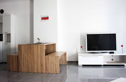 Kleve Apartment | KL01 comfortable workers apartment with WiFi