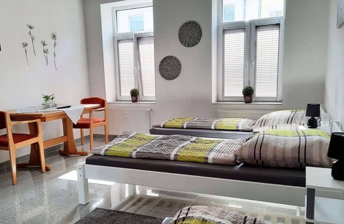 Kleve Apartment | KL10 Work & Stay Apartment Kleve with free W-LAN & TV
