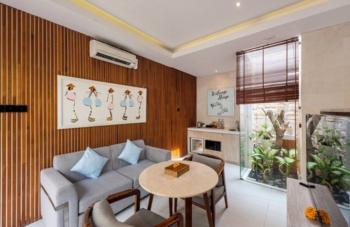 Dewi Sri Villa | KL1004-1BR Romantic Villa in Legian/Kuta