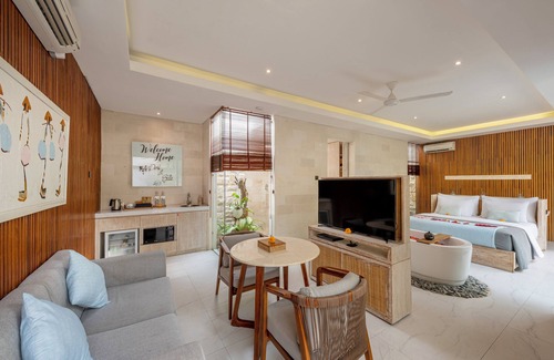 Dewi Sri Villa | KL1004-1BR Romantic Villa in Legian/Kuta