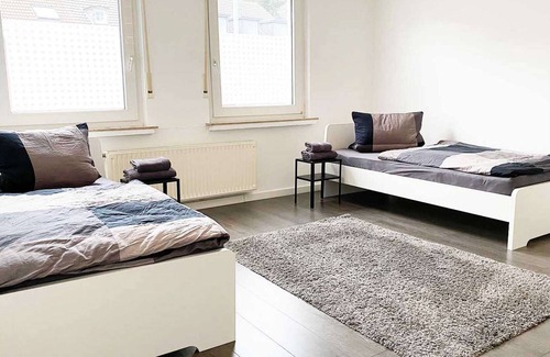 Kleve Apartment | KL11 Work & Stay Apartment Kleve with free W-LAN & TV