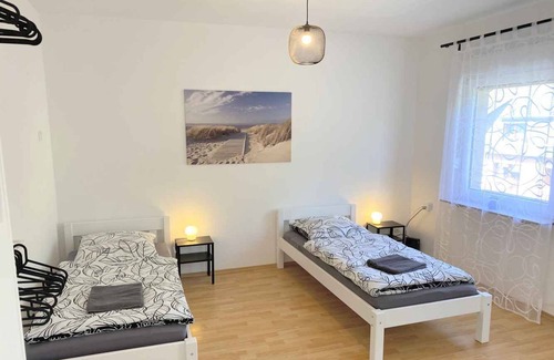 Kleve Apartment | Kl15 - Monteurwohnung in Kleve, 50qm, 2 Zimmer, Max. 3 Personen