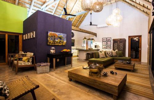 Kruger National Park Cabin | Klaserie Drift Misava
