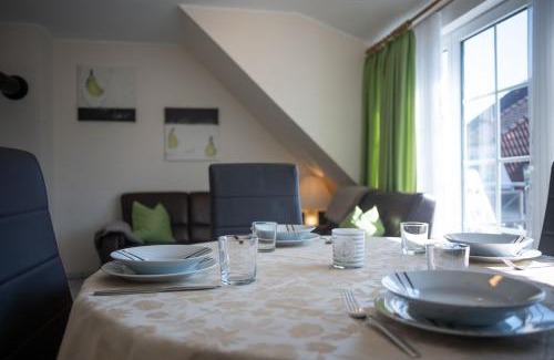 Wangerland Apartment | Klabautermann-Hooksiel