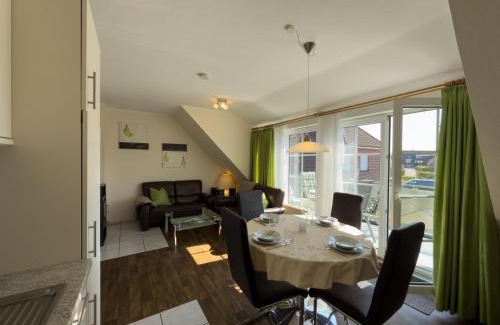 Wangerland Apartment | Klabautermann-Hooksiel
