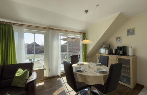 Wangerland Apartment | Klabautermann-Hooksiel