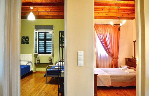 Petaleia House | Kladas House Xanthates Corfu