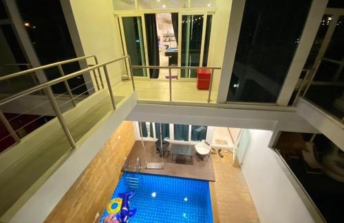 Bang Sare Villa | KlaiBaan poolvilla