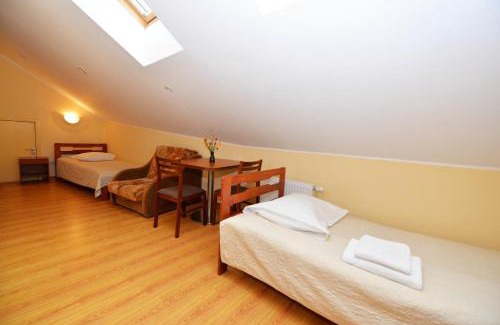 Klaipeda Apartment | Klaipeda INN Private Parking and Kitchen