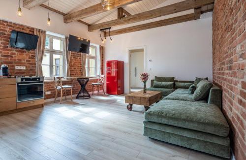 Old Town Apartment | Klaipeda Old Town Unique