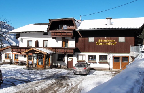 Rohrberg Apartment | Klammlhof by Interhome
