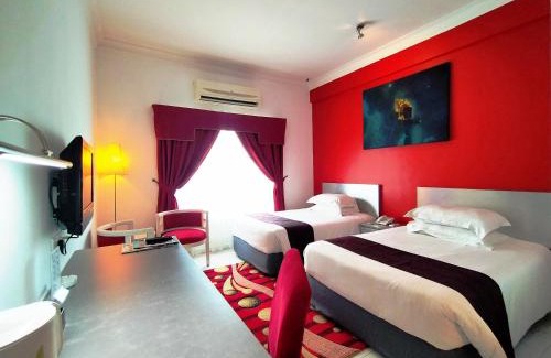 Tanjung Tanah Merah Resort | Klana Beach Resort Port Dickson