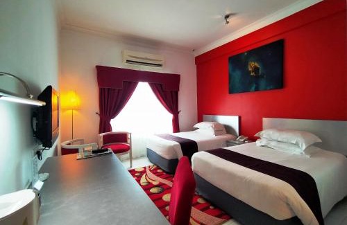 Tanjung Tanah Merah Resort | Klana Beach Resort Port Dickson