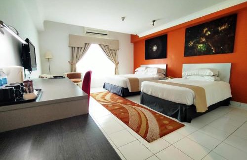 Tanjung Tanah Merah Resort | Klana Beach Resort Port Dickson