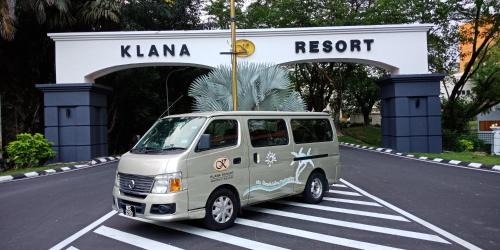 Kampung Tekir Resort | Klana Resort Seremban