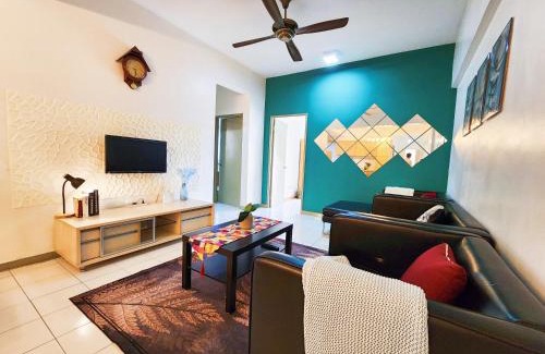 Klang Apartment | Klang Prima Bayu Apartment, Prima Bayu