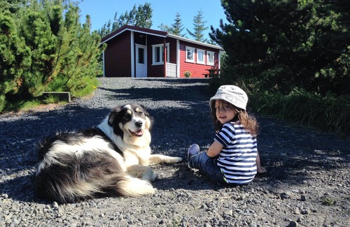 Rangarþing ytra Cottage | Klara´s cottage, private house in South Iceland sleeps 2