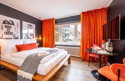 Aachen Apartment | Klassen Stay - Design Apartments direkt am HBF Aachen