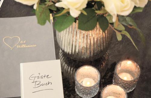 Gera Apartment | KLASSIK Design-Luxus-Apartment, Nahe Marktplatz