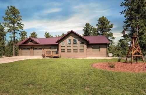 Deadwood Cabin | Klassy Lodge in Sturgis