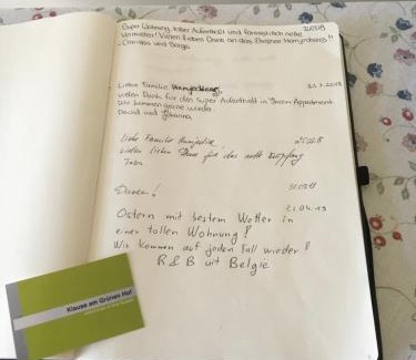Friesoythe Apartment | Klause am grünen Hof