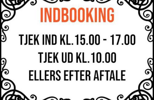 Ulfborg Bed & Breakfast | KLAUSIEVEJ B&B