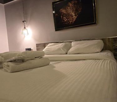 Ankara Apartment | KLC Apart Otel